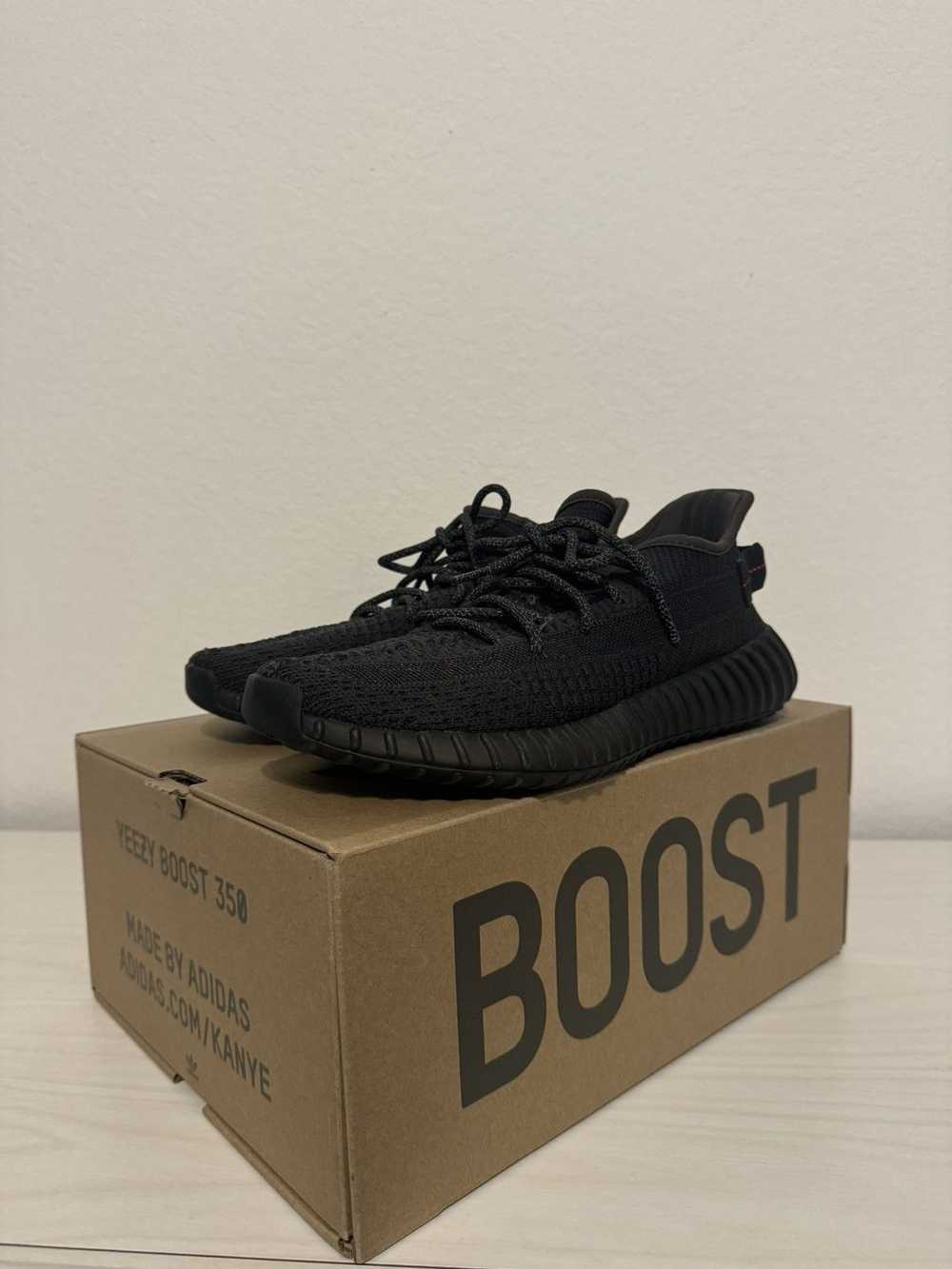 Adidas × Yeezy Season adidas Yeezy Boost 350 V2 B… - image 1