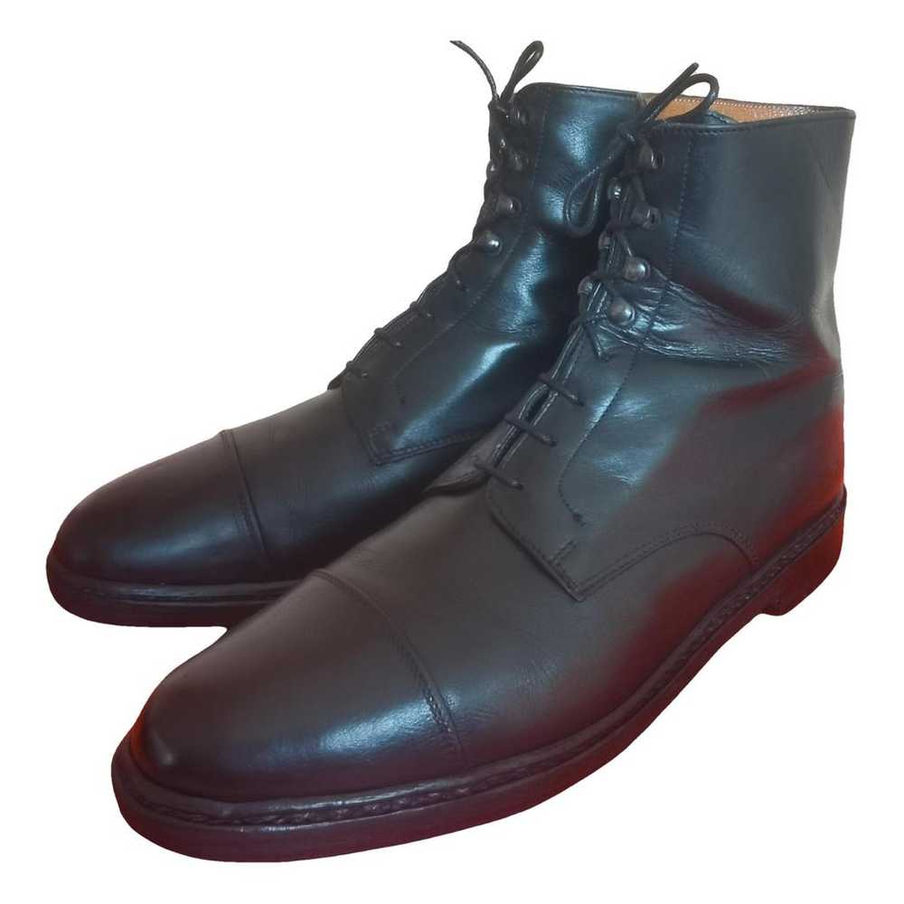 Paraboot Leather boots - image 1