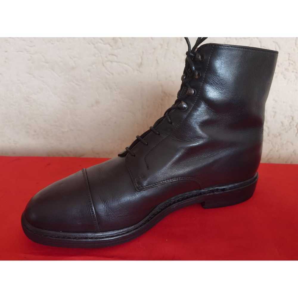 Paraboot Leather boots - image 5