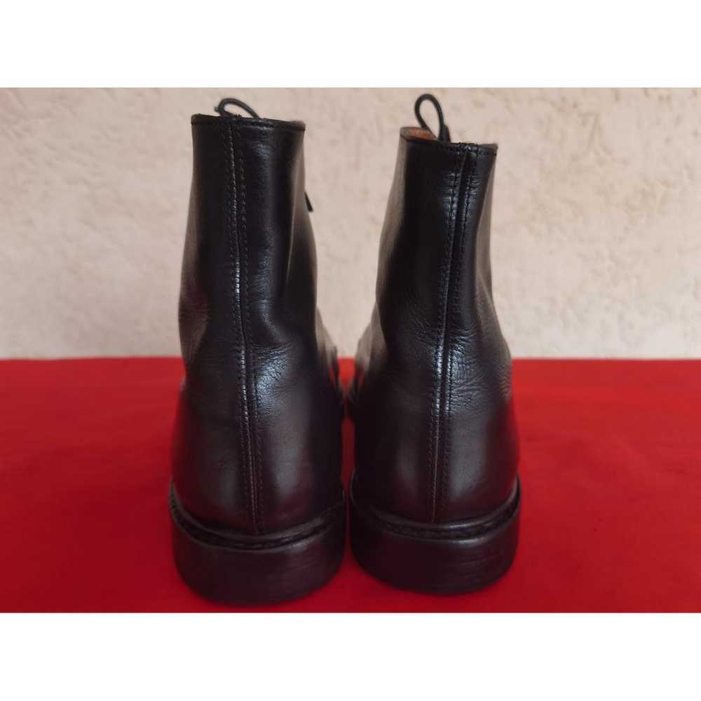 Paraboot Leather boots - image 8