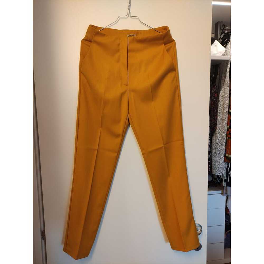 Alviero Martini Straight pants - image 3