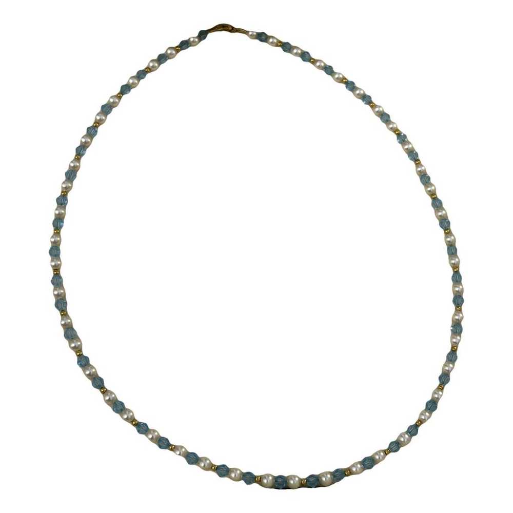 EL Corte Ingles Yellow gold necklace - image 1