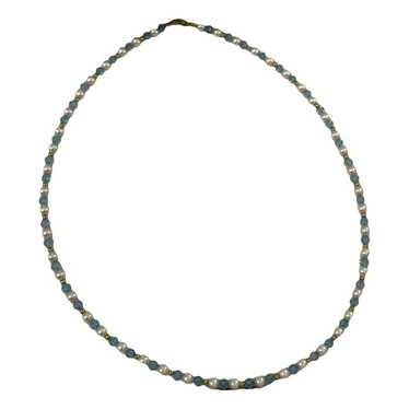 EL Corte Ingles Yellow gold necklace - image 1