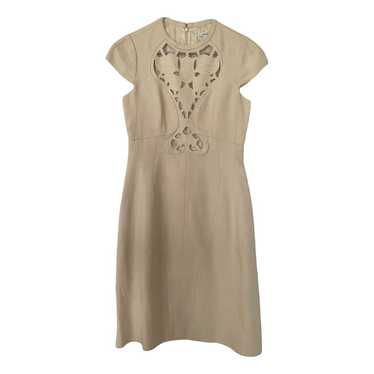 Carven Linen mid-length dress