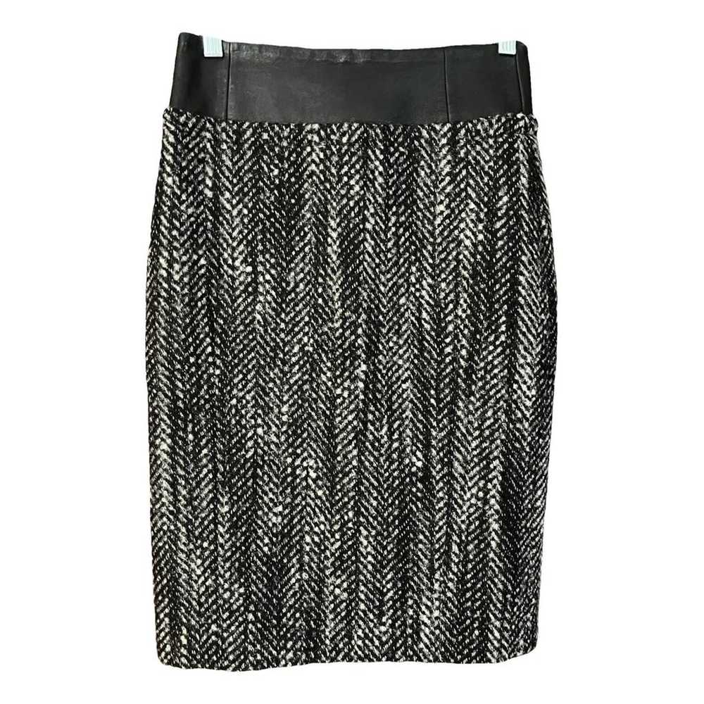 Kaufmanfranco Wool mid-length skirt - image 1