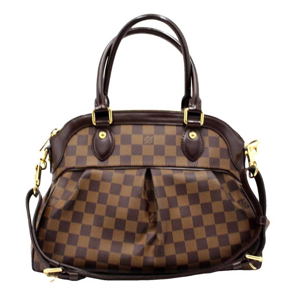 Louis Vuitton Trevi leather handbag - image 1