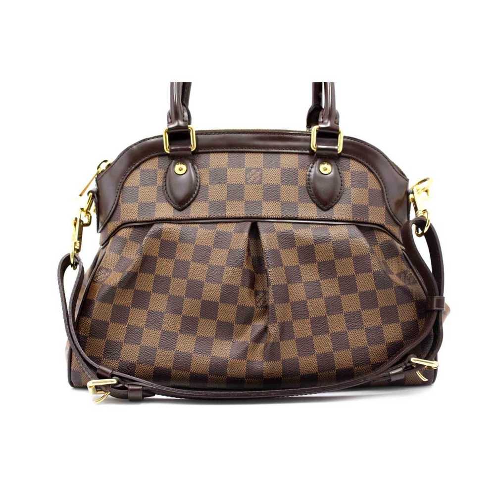 Louis Vuitton Trevi leather handbag - image 2