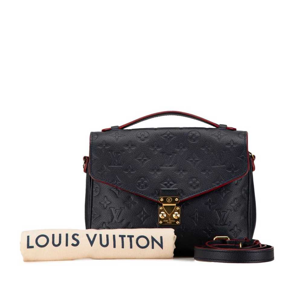 Louis Vuitton Metis leather crossbody bag - image 12