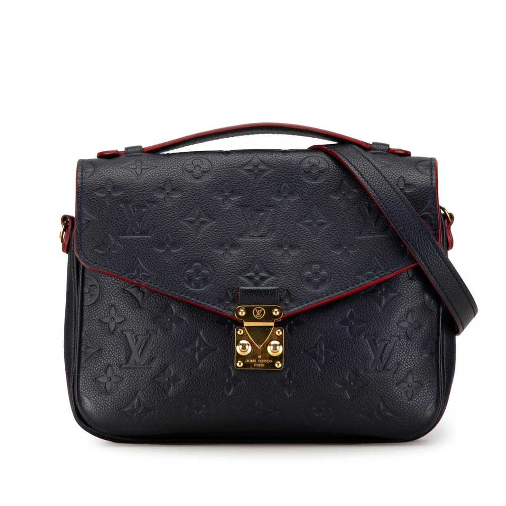 Louis Vuitton Metis leather crossbody bag - image 1