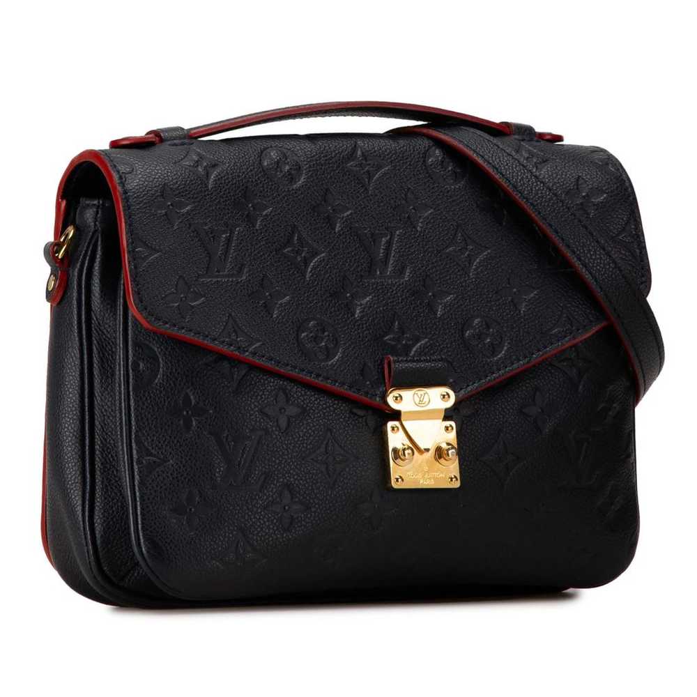 Louis Vuitton Metis leather crossbody bag - image 2