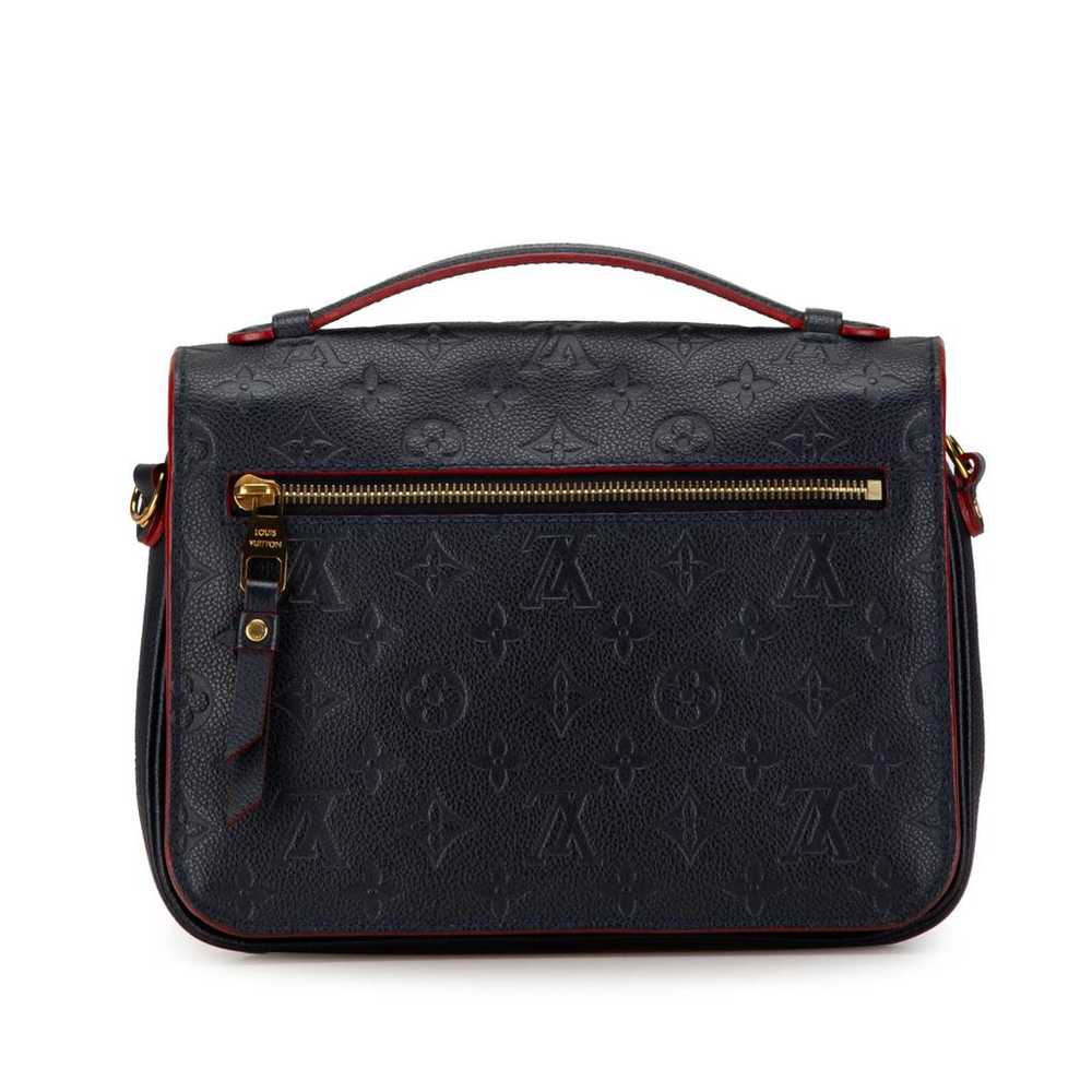 Louis Vuitton Metis leather crossbody bag - image 3