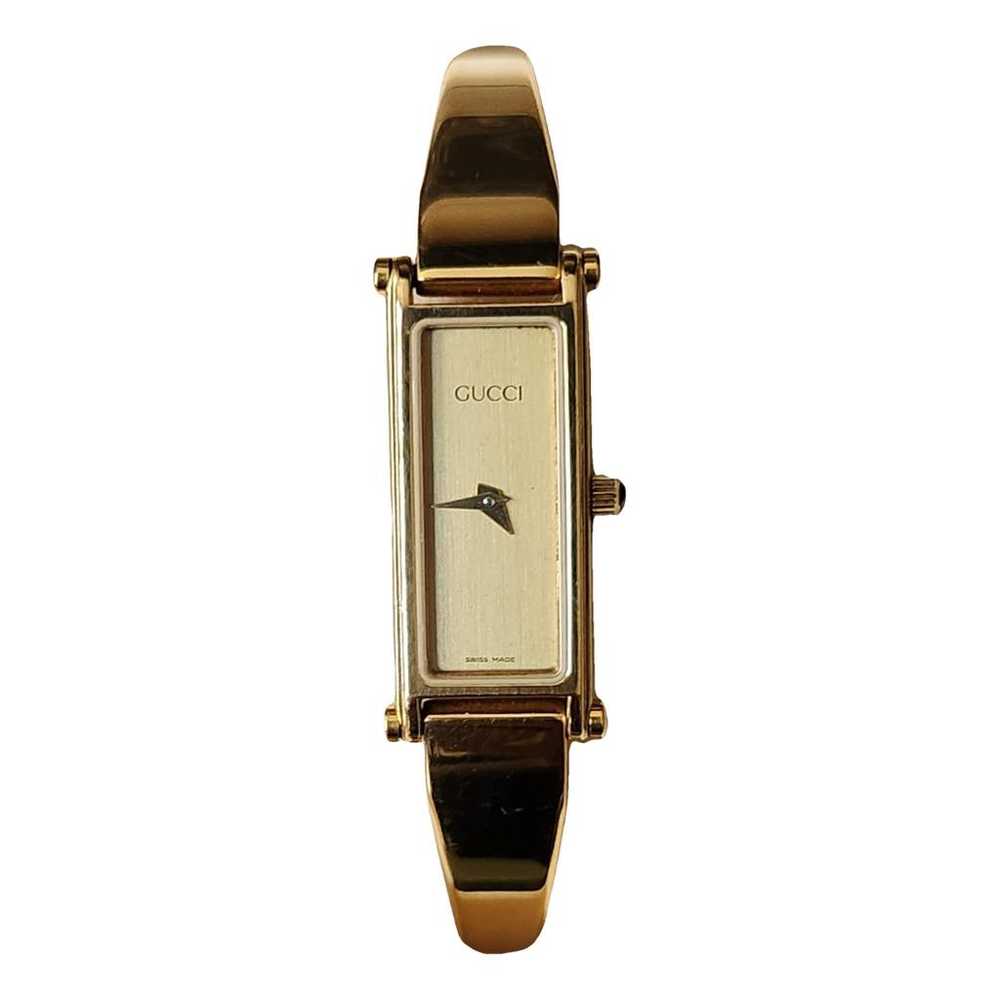 Gucci Horsebit watch - image 1