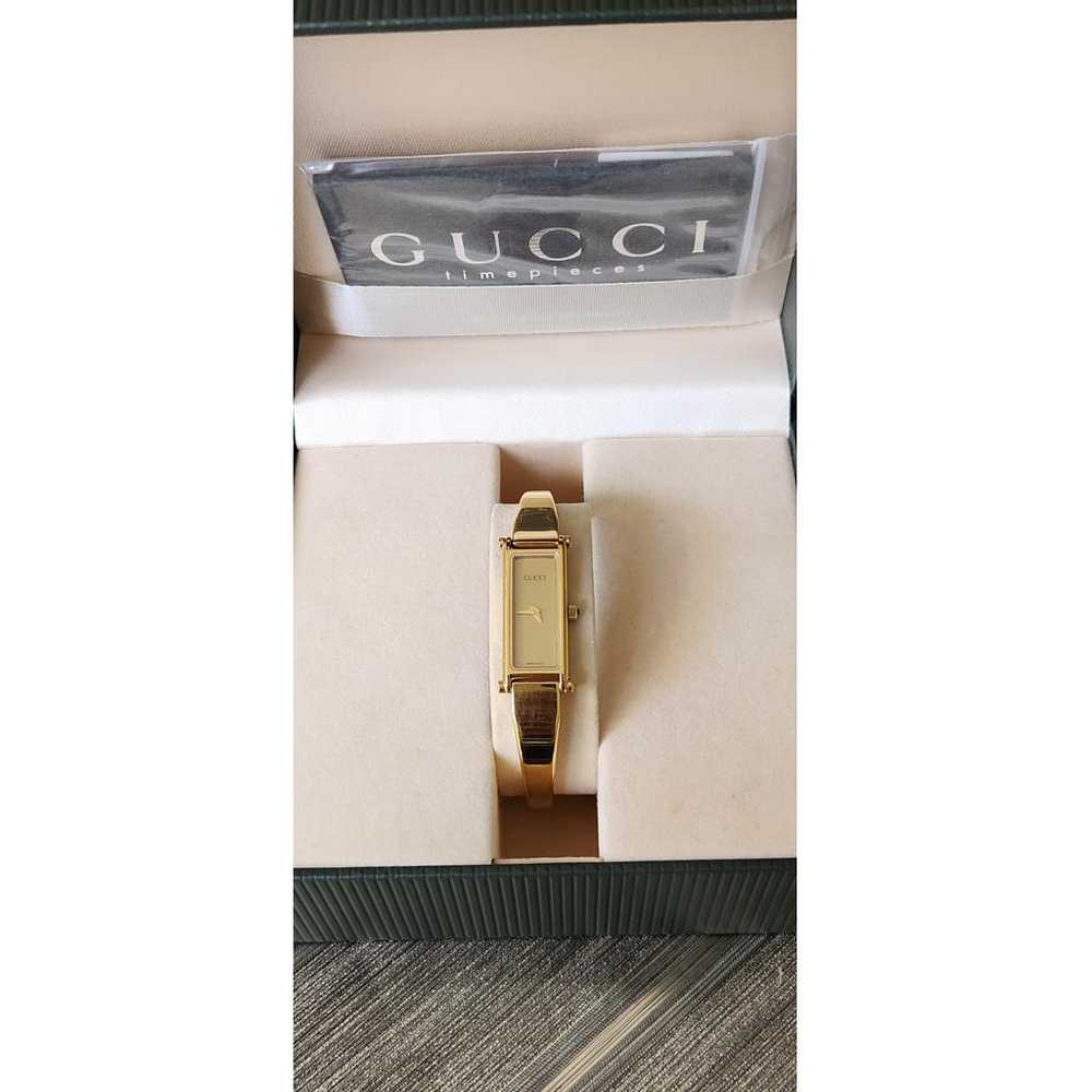 Gucci Horsebit watch - image 2