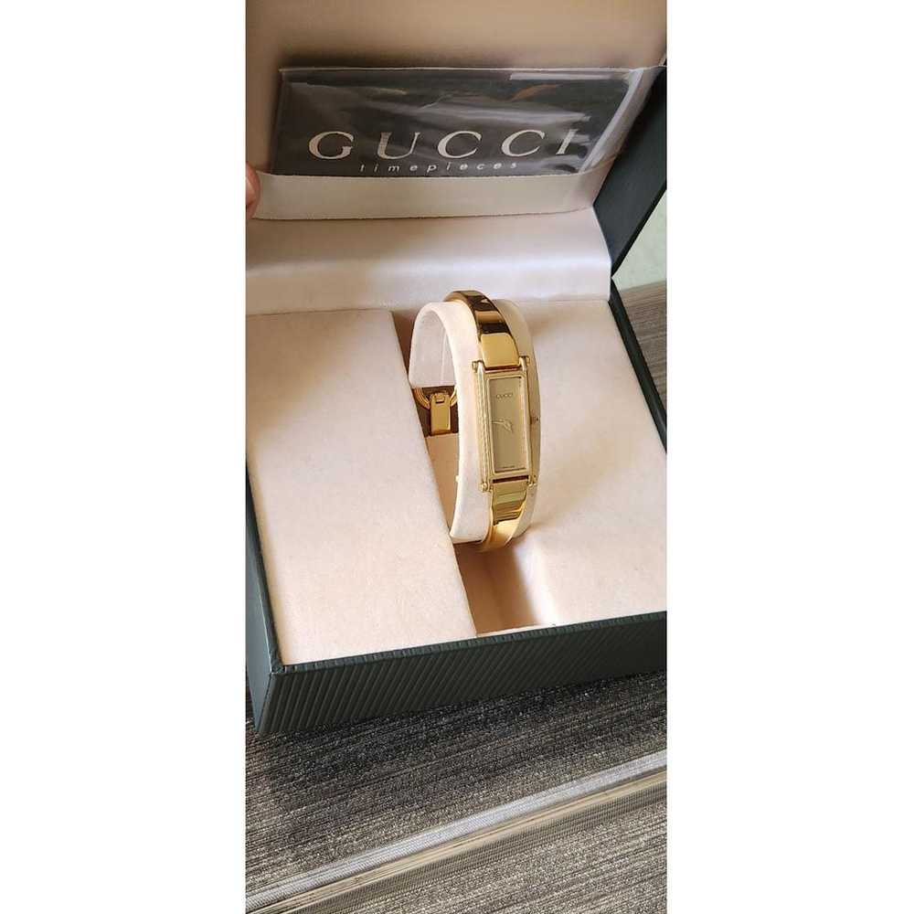 Gucci Horsebit watch - image 8