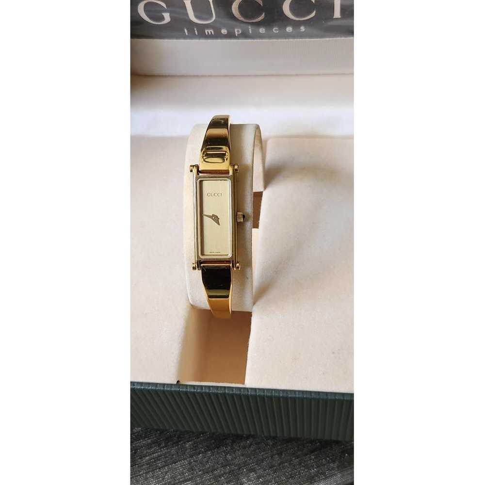 Gucci Horsebit watch - image 9