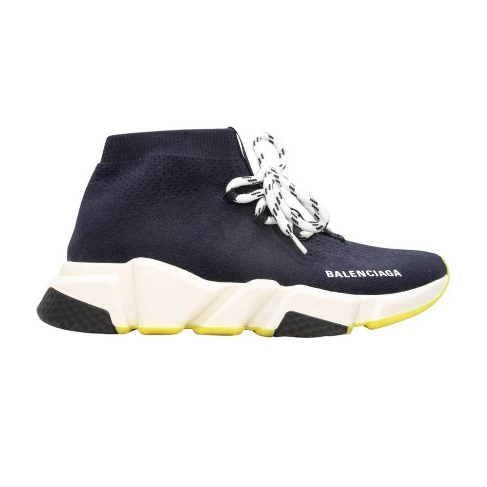 Balenciaga Cloth trainers - image 1