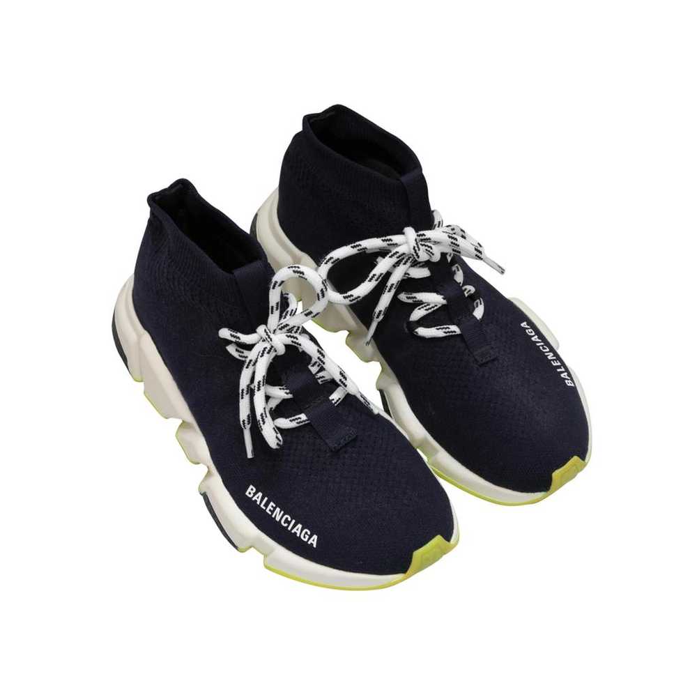 Balenciaga Cloth trainers - image 2