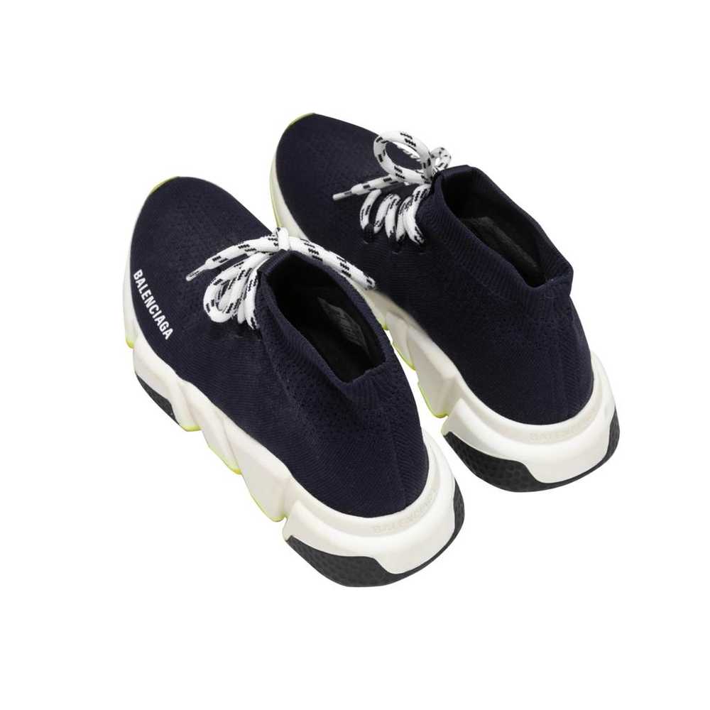 Balenciaga Cloth trainers - image 3