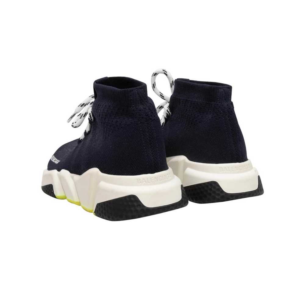 Balenciaga Cloth trainers - image 4