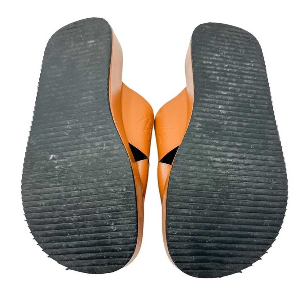 JW Anderson Leather sandal - image 6