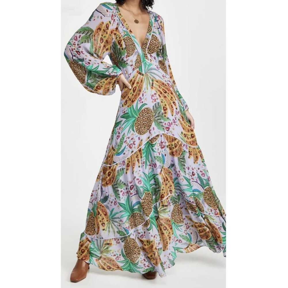 Farm Rio Maxi dress - image 5