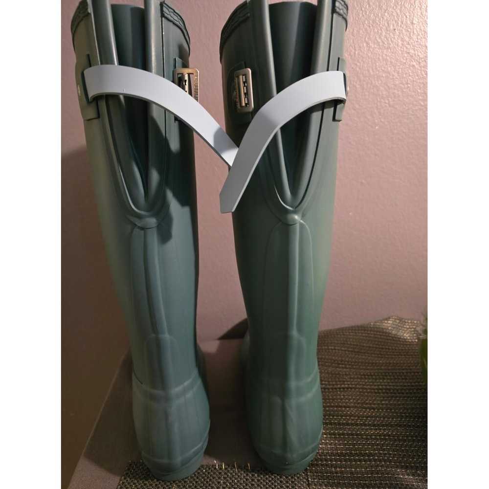 Hunter Wellington boots - image 2