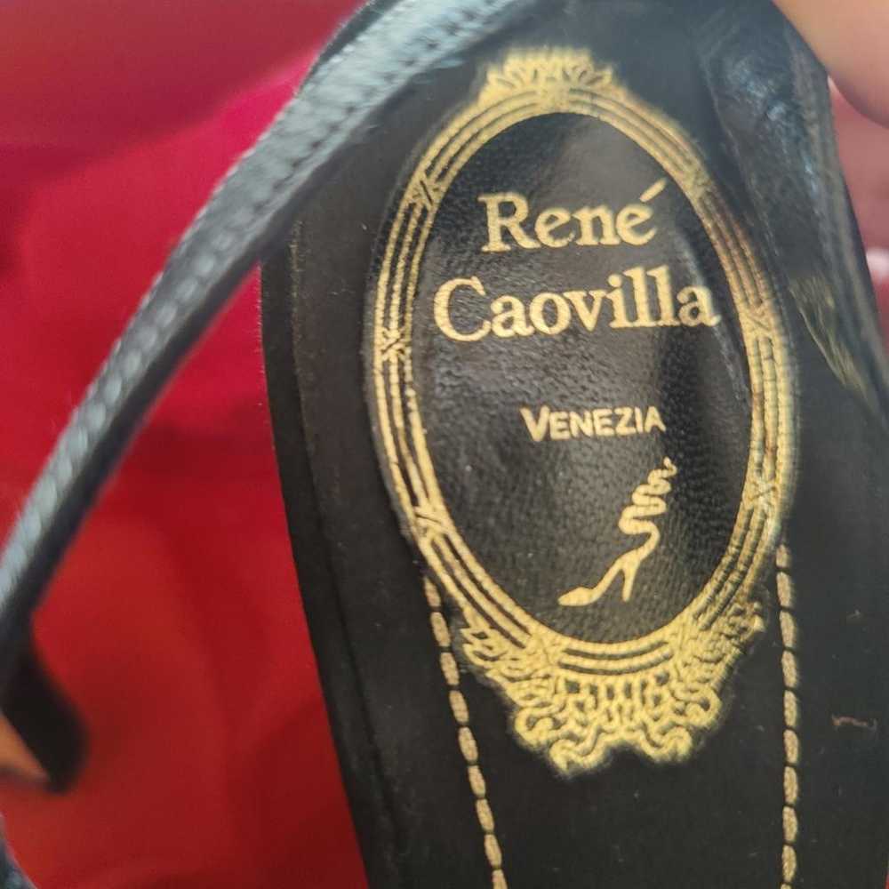 Rene Caovilla Sandal - image 2