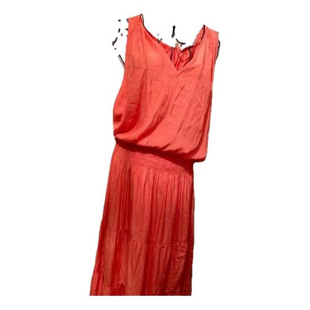 Ramy Brook Silk maxi dress - image 1