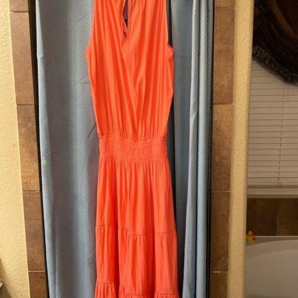 Ramy Brook Silk maxi dress - image 3