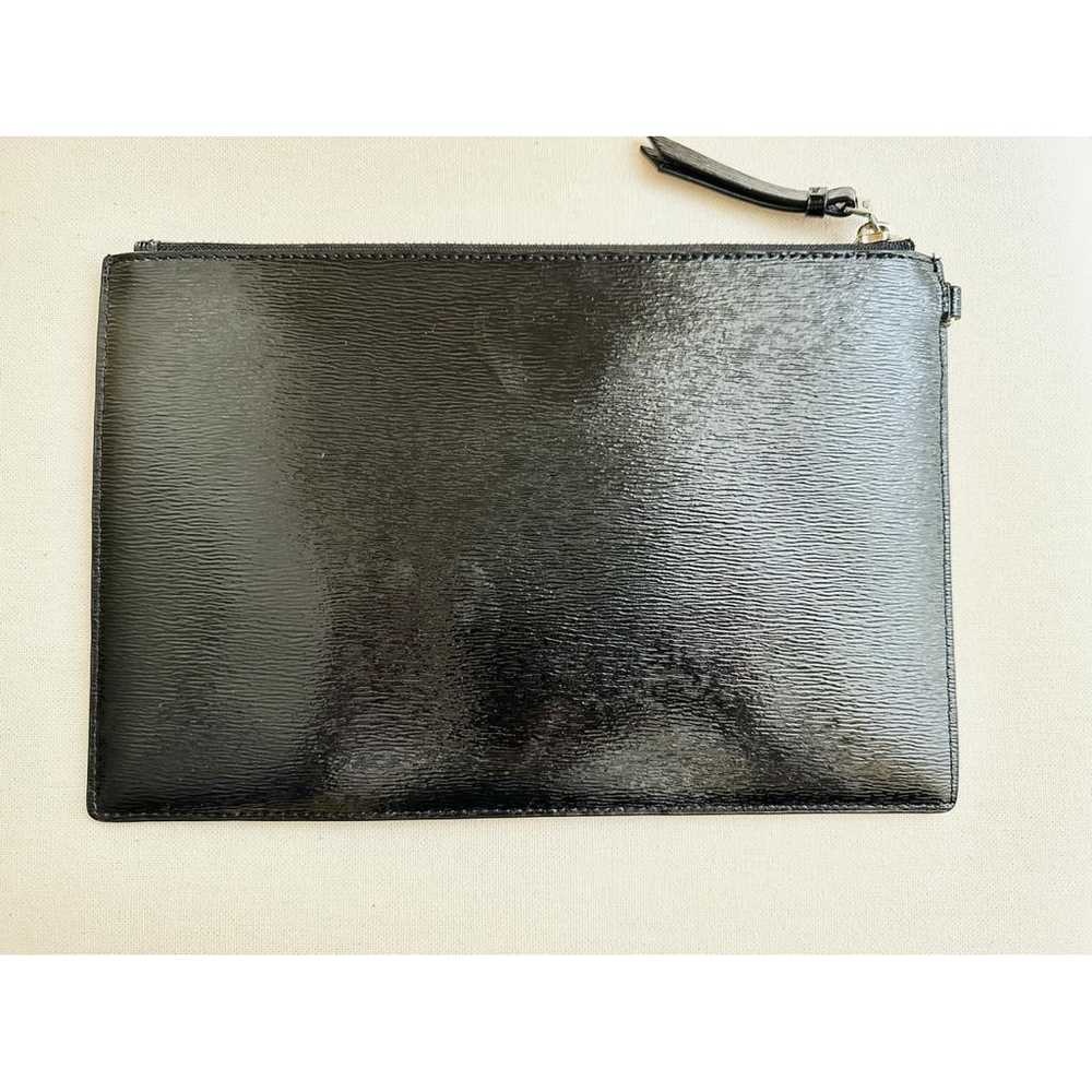 Versus Vegan leather clutch bag - image 2