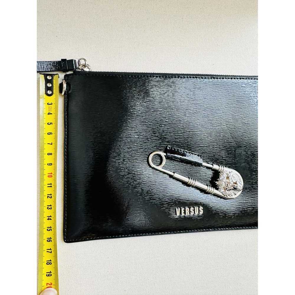 Versus Vegan leather clutch bag - image 6