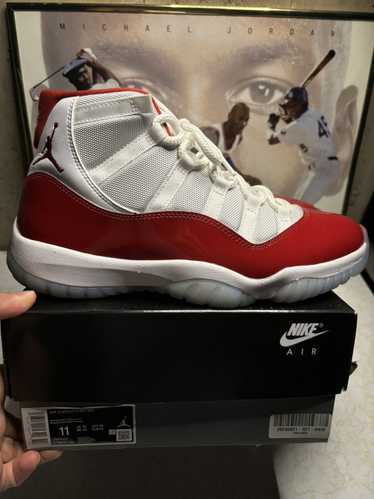 Jordan Brand Air Jordan 11 Retro Cherry