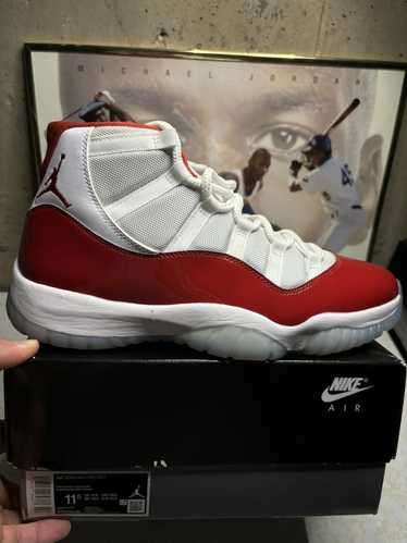 Jordan Brand Air Jordan 11 Retro Cherry