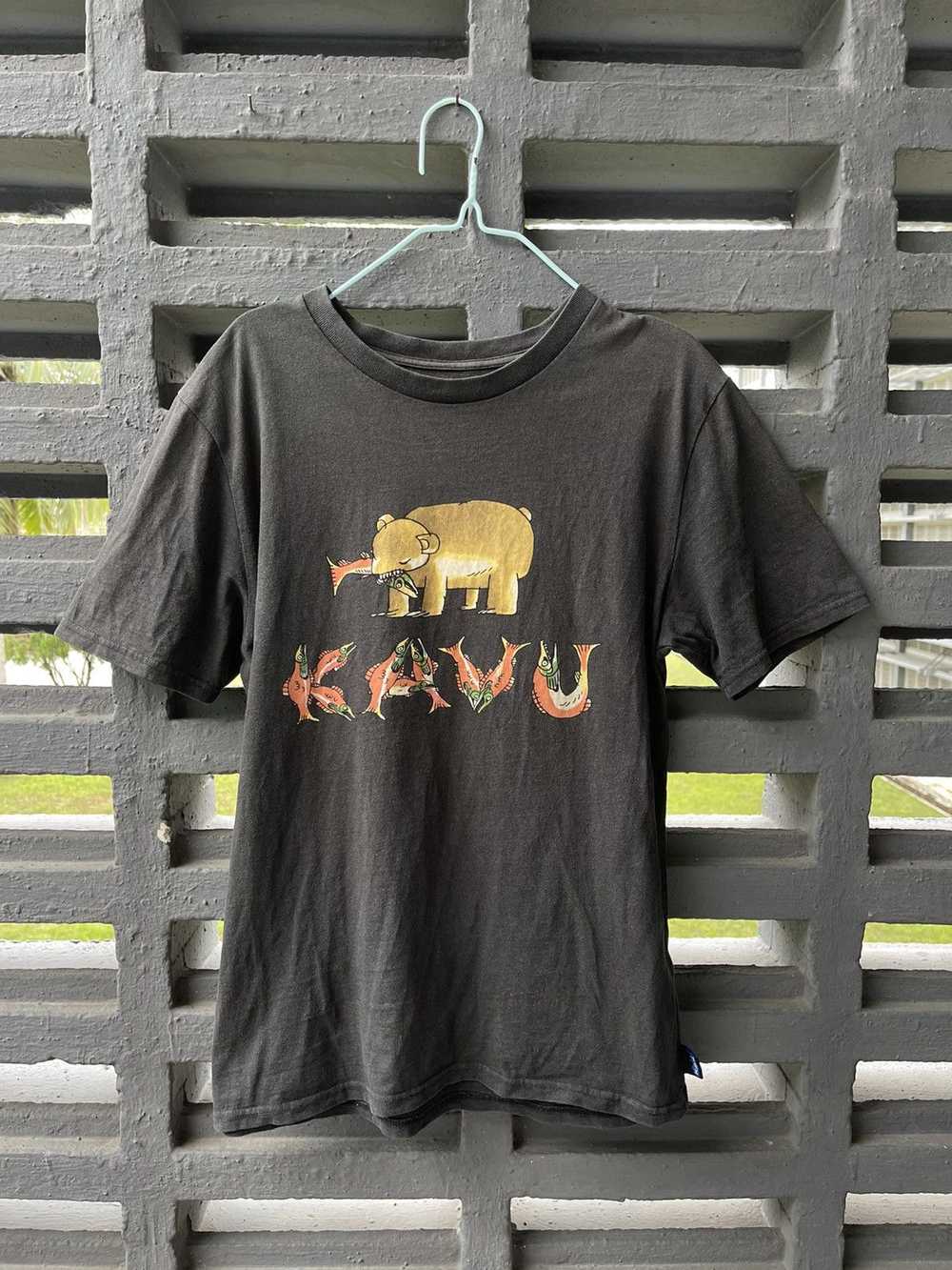 KAVU × Outdoor Life × Streetwear Kavu Outdoor lif… - image 1