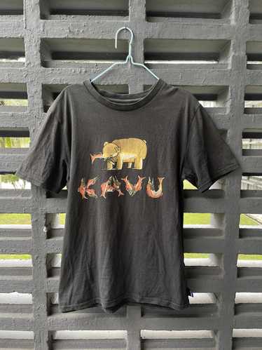 KAVU × Outdoor Life × Streetwear Kavu Outdoor life