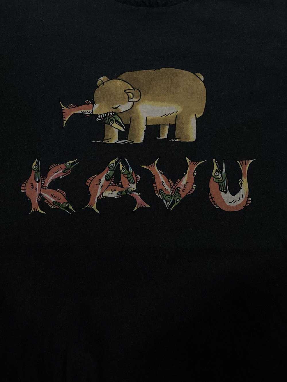 KAVU × Outdoor Life × Streetwear Kavu Outdoor lif… - image 5