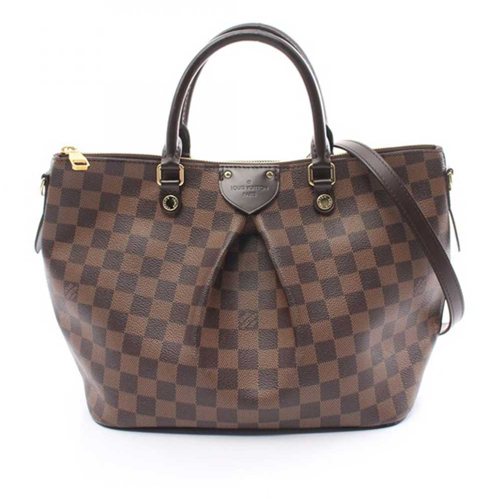 Louis Vuitton Louis Vuitton Damier Ebene Siena MM - image 1