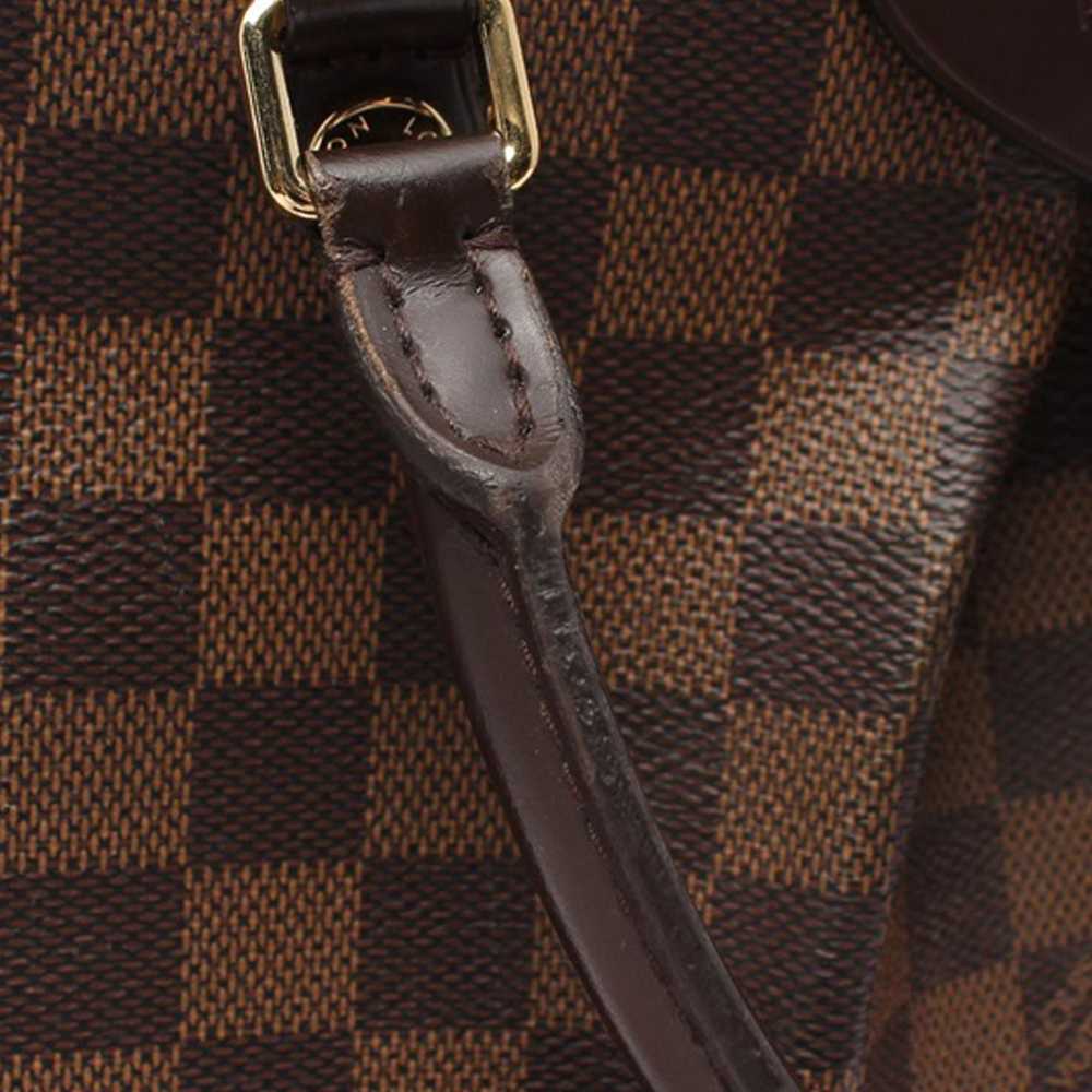 Louis Vuitton Louis Vuitton Damier Ebene Siena MM - image 5