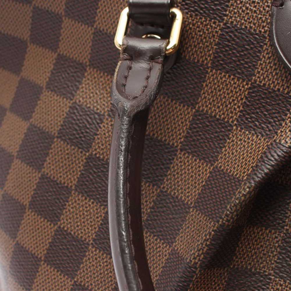 Louis Vuitton Louis Vuitton Damier Ebene Siena MM - image 7