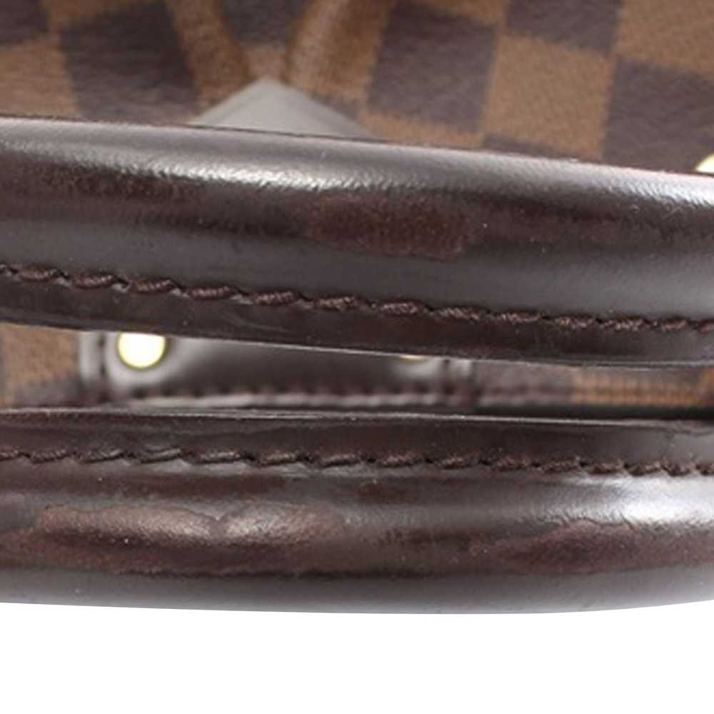 Louis Vuitton Louis Vuitton Damier Ebene Siena MM - image 9