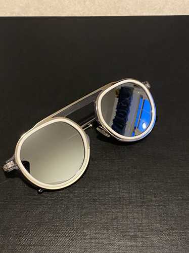 Thierry Lasry White Ghosty Sunglasses - image 1