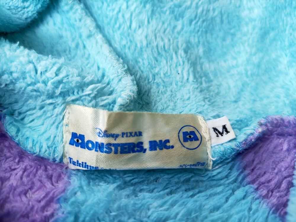 Cartoon Network × Disney × Vintage Monster Inc Py… - image 4