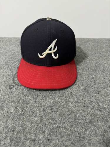 New Era 59Fifty Wool Atlanta Braves