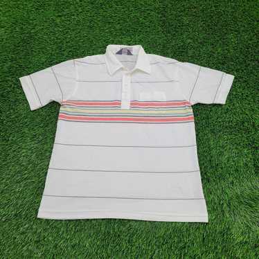 Other Vintage 80s Polo Shirt Medium 20x26 MOD