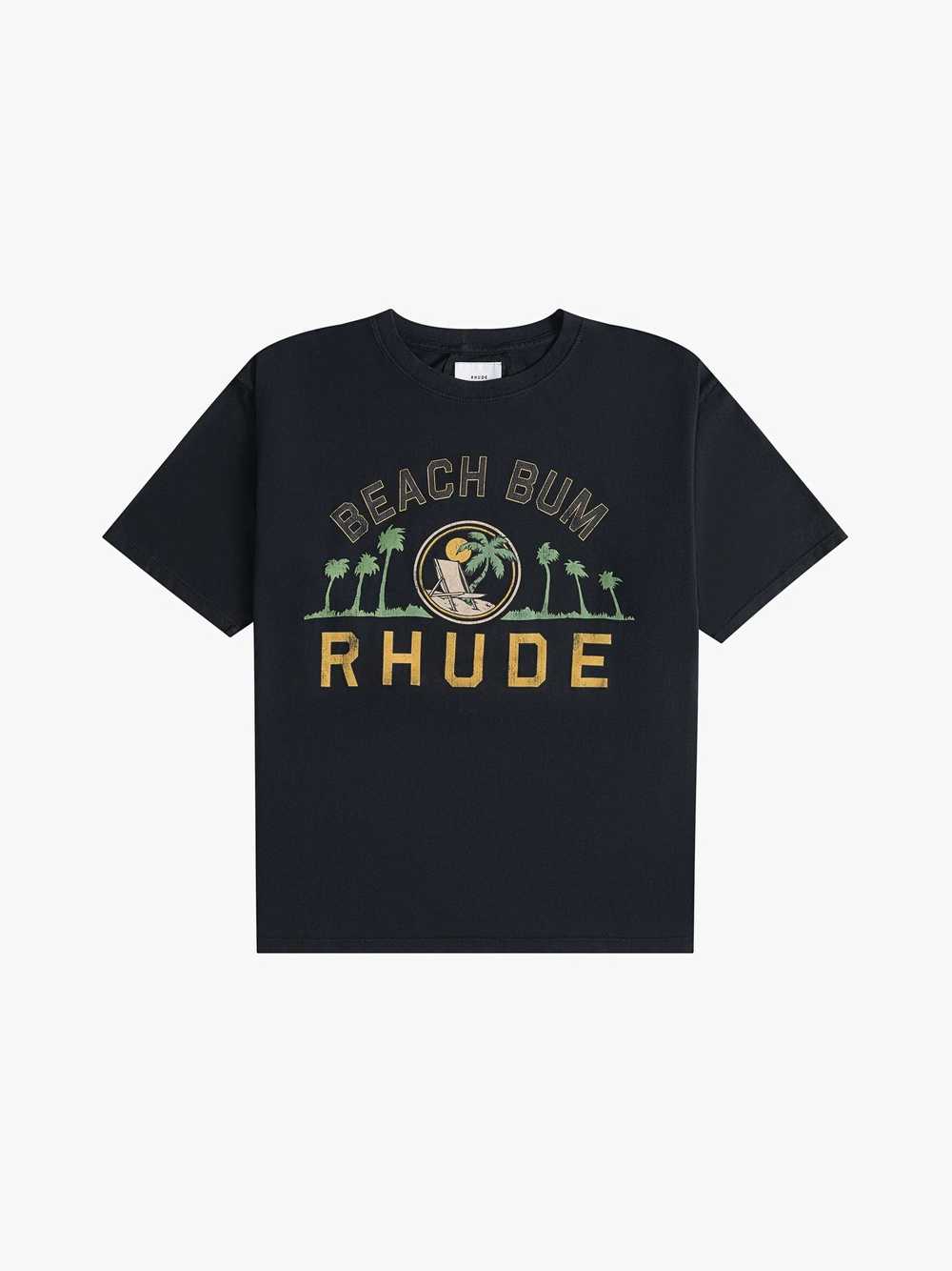 Rhude Rhude Beach Bum T-shirt - image 1