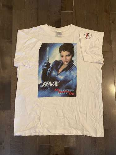 Vintage 007 Jinx Halle Berry Promo Tee