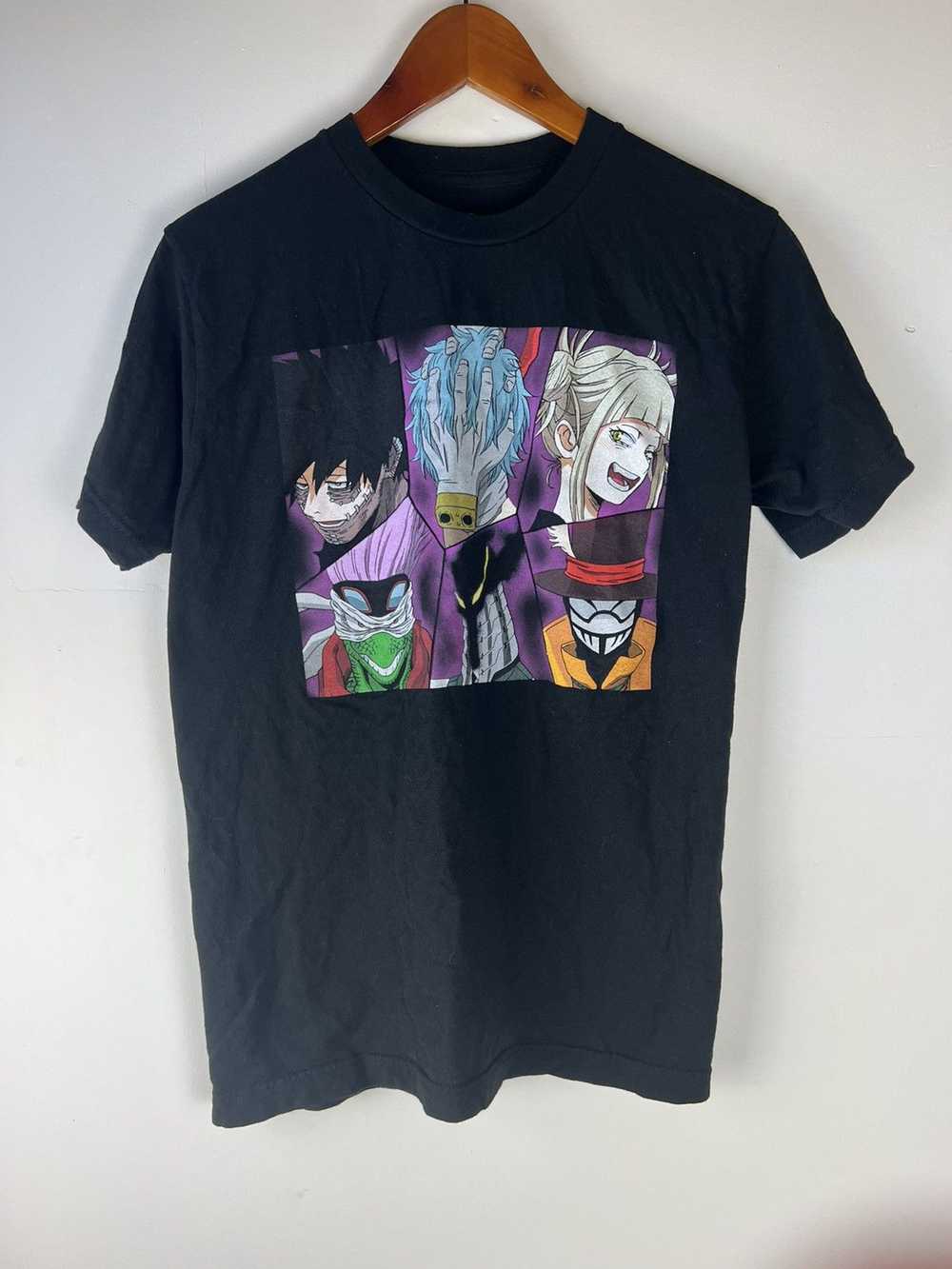 Japanese Brand My hero academia tee - image 1