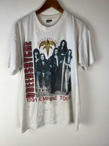 Vintage Vintage 1991 Queensryche empire tour tee