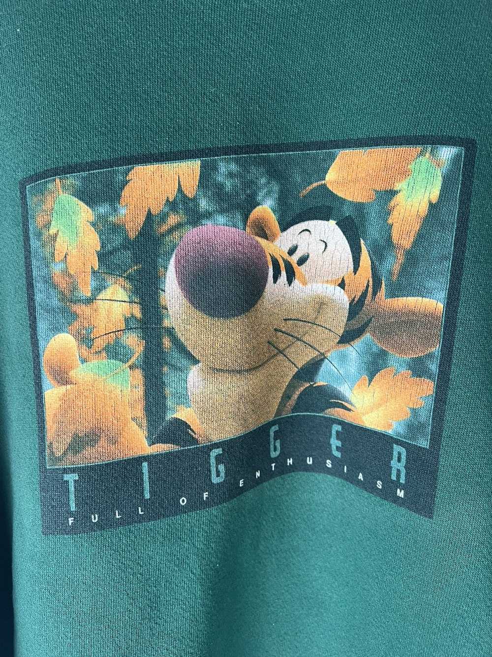 Disney × Vintage Vintage Disney Tigger Crewneck - image 3