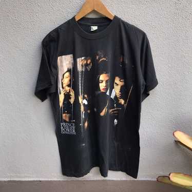 NPG Diamond Pearl Short Sl Tee | Prince Official Store